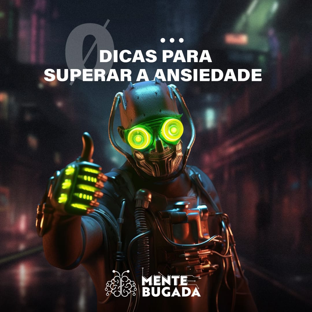 Zero Dicas para Superar a Ansiedade de Vez