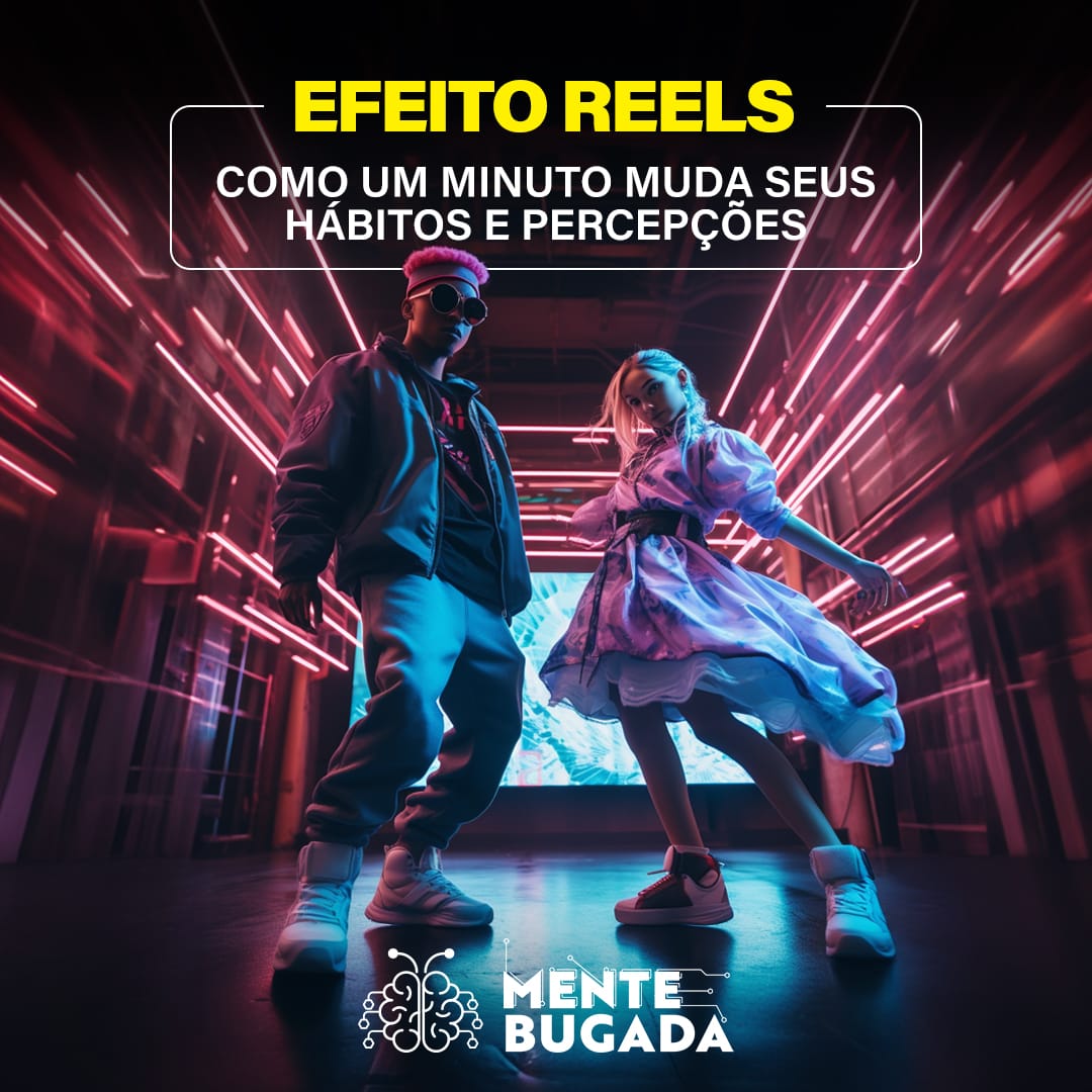 Efeito TikTok: Como Um Minuto Muda Seus Hábitos e Percepções
