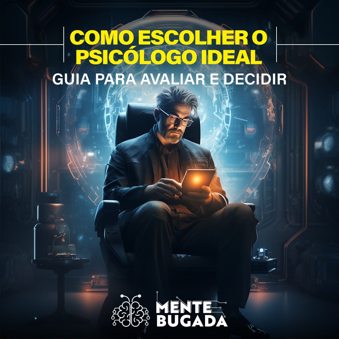 Como Escolher o Psicólogo Ideal: Guia para Avaliar e Decidir