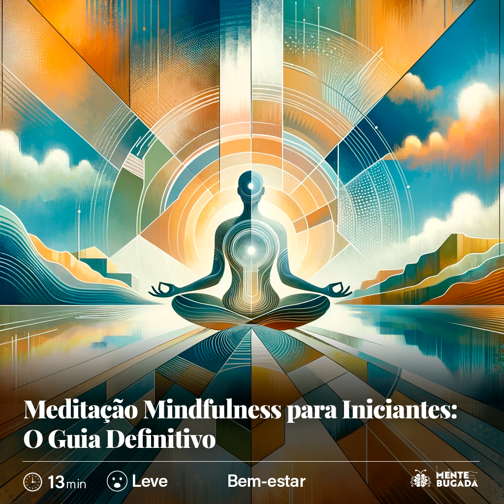 Mindfulness para Iniciantes: O Guia Definitivo